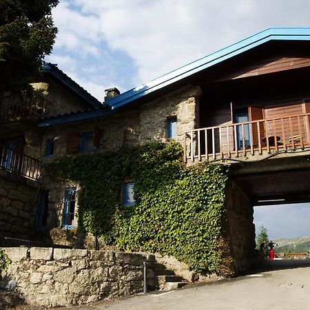 Pousada Do Geres - Canicada - Charming Hotel Vieira do Minho Exteriér fotografie