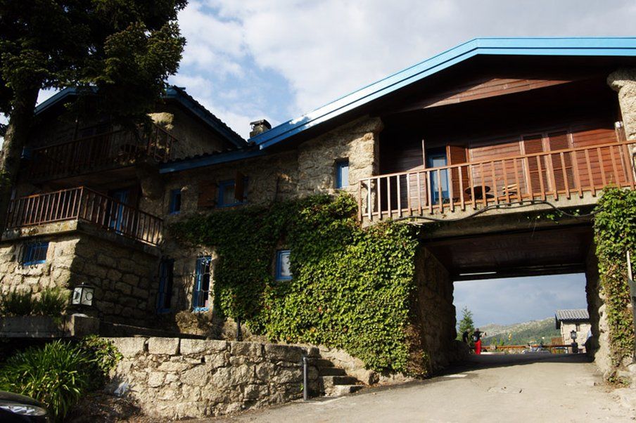 Pousada Do Geres - Canicada - Charming Hotel Vieira do Minho Exteriér fotografie