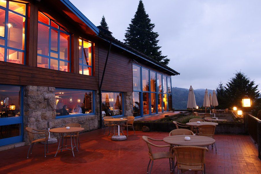 Pousada Do Geres - Canicada - Charming Hotel Vieira do Minho Exteriér fotografie