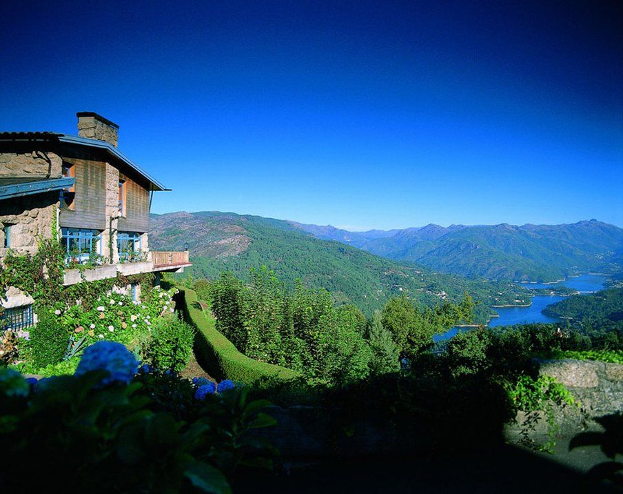 Pousada Do Geres - Canicada - Charming Hotel Vieira do Minho Exteriér fotografie
