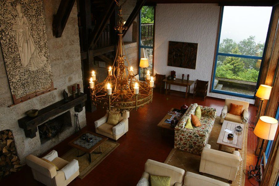 Pousada Do Geres - Canicada - Charming Hotel Vieira do Minho Exteriér fotografie