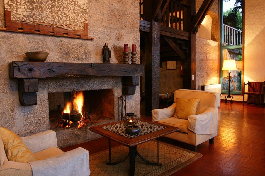 Pousada Do Geres - Canicada - Charming Hotel Vieira do Minho Exteriér fotografie