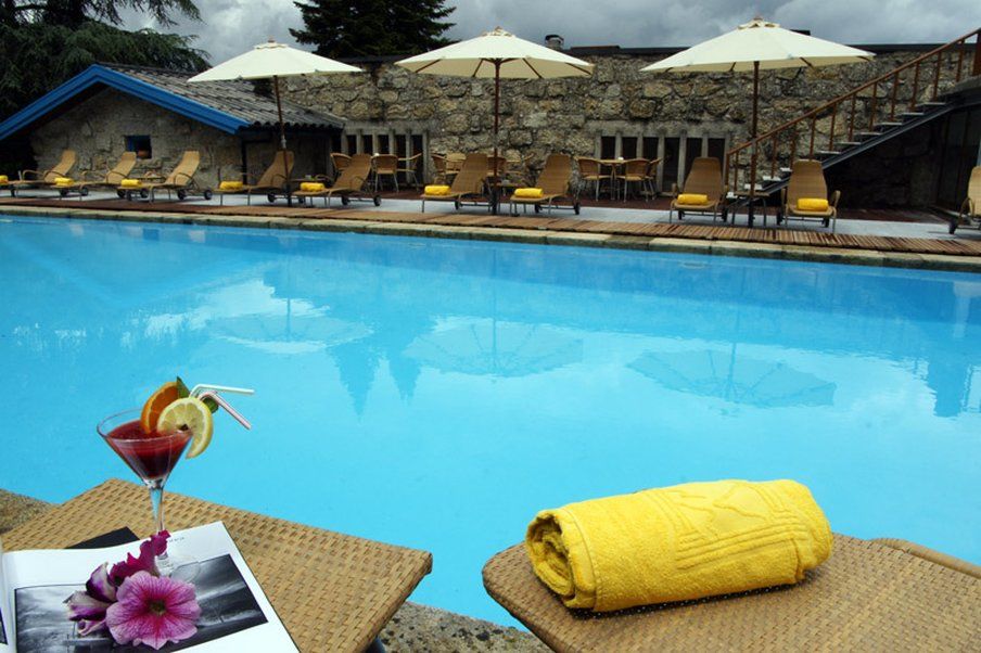 Pousada Do Geres - Canicada - Charming Hotel Vieira do Minho Exteriér fotografie